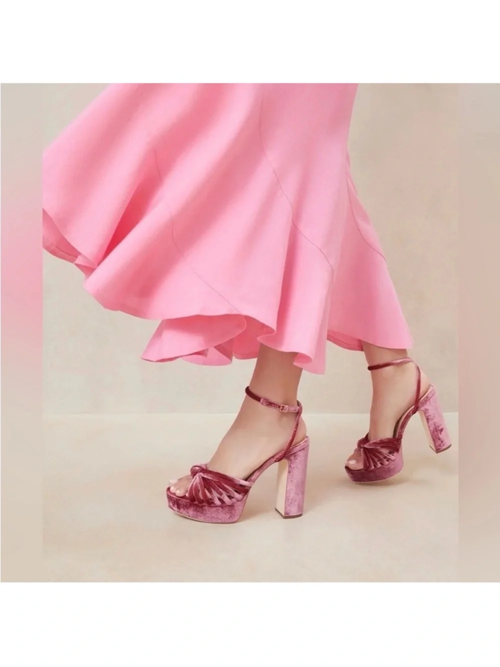 Loeffler Randall Rivka Platform Heels